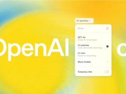 OpenAI выпустила новую ИИ-модель OpenAI o1