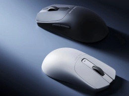 Xiaomi представила беспроводную мышку для геймеров Mouse X1 с частотой опроса 8000 Гц