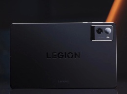 Lenovo представила игровой планшет Legion Y700 (2024) с экраном 165 Гц и Snapdragon 8 Gen 3