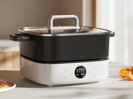 Xiaomi выпустила мультиварку Mijia Multi-Function Electric Hot Pot 6L