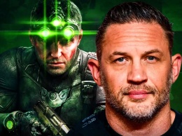 Экранизация Splinter Cell с Томом Харди не выйдет