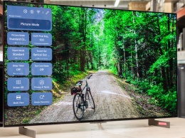 LG выпустит новые OLED-телевизоры C5 и G5