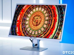 TCL представила первый в мире 21,6-дюймовый 4K-монитор с технологией IJP OLED