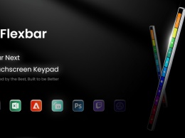 Kickstarter представил аксессуар в виде подключаемого Touch Bar