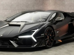 Дебютировал экстремальный суперкар Lamborghini с мощностью 1070 сил