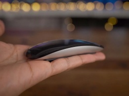 Magic Mouse в новом дизайне вместе с OLED MacBook Pro выйдет в 2026 году