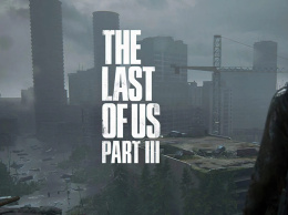 The Last of Us Part III в процессе создания