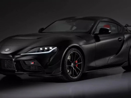 Toyota представила самую быструю Supra A90 Final Edition