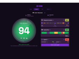 Бывший гендиректор Ookla выпустил Orb - новое приложение для анализа интернет-соединения