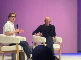 Глава Microsoft рассказал, что 20–30% программного кода компании генерирует ИИ
