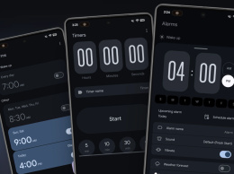 Приложения Google в новом стиле Android - Material Expressive