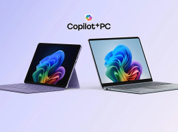 Вышло новое поколение Surface Laptop
