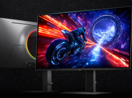 Samsung выпустила Odyssey OLED G6 G60SF - свой первый монитор с частотой 500 Гц