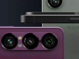 Sony представила Xperia 1 VII - новое железо и старый дизайн