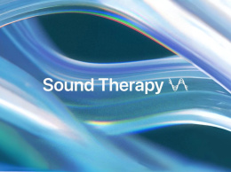 Apple представила Sound Therapy - коллекцию треков для расслабления