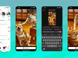 В TikTok появился ИИ-фильтр для анимации фото в видео