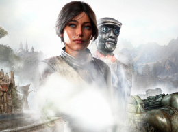 Microids анонсировала remastered-версию культового квеста Syberia