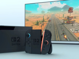 Nintendo Switch 2 получит бесплатные улучшения для 12 популярных игр