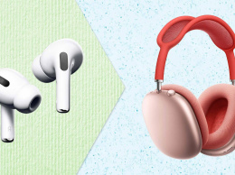 Новые AirPods Pro 3 и AirPods Max появятся не раньше 2026 года