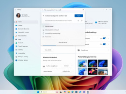 В Windows 11 с Copilot+PC появится ИИ-агент для помощи в «Параметрах»