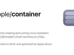 Apple добавила поддержку Linux-контейнеров в macOS 26