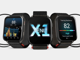 Garmin представила фитнес-часы с 2-дюймовым экраном и тонким корпусом