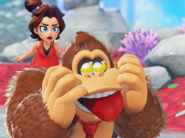 Состоялся релиз Donkey Kong Bananza - у игры 91 балл на Metacritic
