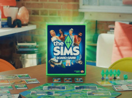 По The Sims выпустили настольную игру - суть такая же, как в оригинальной игре