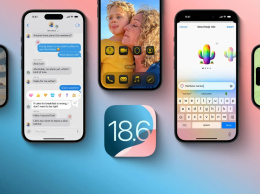 IOS 18.6 вышла - нововведений почти нет, но «Воспоминания» снова работают