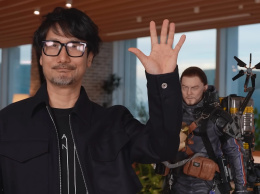 Kojima Productions проведет ивент к десятилетию студии