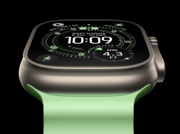 Apple представила Apple Watch Ultra 3