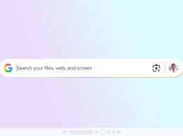 Google выпустила приложение для Windows с поиском по файлам, Drive и интернету