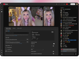 В YouTube можно будет вести трансляции сразу в горизонтальном и вертикальном форматах