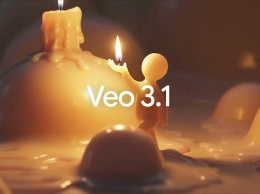 Google представил Veo 3.1 и обновил инструмент Flow для создания видео с ИИ