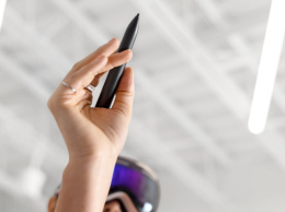 Logitech Muse - стилус для Vision Pro за 129 USD