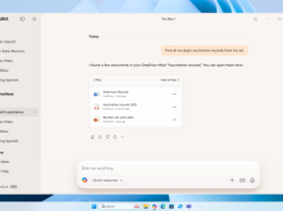 Copilot сможет сгенерировать текст, таблицу или презентацию в программах Microsoft Office