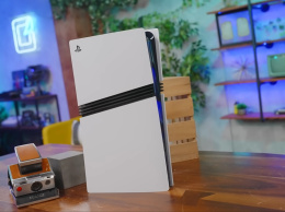Sony выпустила новую ревизию PS5 Pro