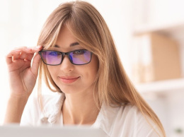 Очки для компьютера: мифы и реальность