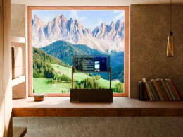 Virtual Instruments представила первый прозрачный монитор для ПК