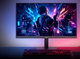 ViewSonic выпустила доступный QHD-монитор для геймеров с частотой 180 Гц