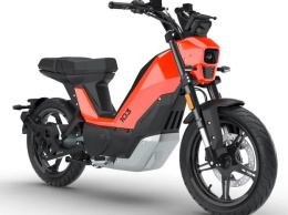 Культовый Peugeot 103 получил вторую жизнь - теперь на электротяге