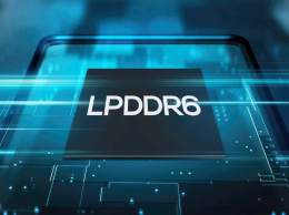 Samsung анонсировала новое поколение мобильной памяти LPDDR6