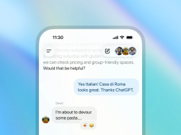 OpenAI представила пилотную версию групповых чатов для ChatGPT
