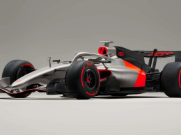 Audi представила концепт болида R26 - первую визуализацию своего дебюта в «Формуле-1»