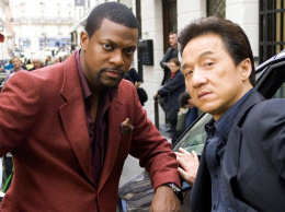 Возвращение легенды: четвертый «Час пик» получил зеленый свет