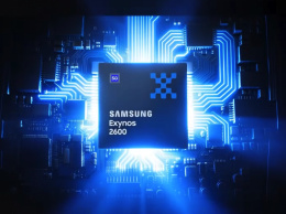 Samsung представила Exynos 2600 - первый 2-нм чип для смартфонов