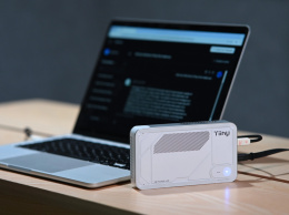 В США представили самый компактный ИИ-суперкомпьютер в мире