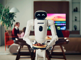 LG представила на CES 2026 двурукого домашнего робота CLOiD в рамках концепции &laquo;Дом без труда&raquo;