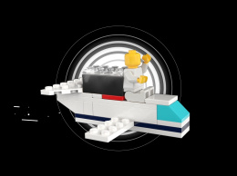 LEGO представила Smart Brick - крупнейшее технологическое обновление конструктора за полвека