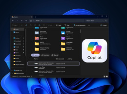 Copilot может получить отдельную панель в &laquo;Проводнике&raquo; Windows 11